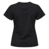 Zusa Women's Black Rally Performance Tee