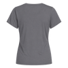 48-Hour Zusa Women's Charcoal Rally Tee