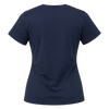Zusa Women's Navy Rally Performance Tee