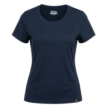 48-Hour Zusa Women's Navy Rally Tee