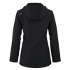 Zusa Women's Black Cross-Hatch Wanderlust Traveler Jacket