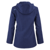 Zusa Women's Navy Cross-Hatch Wanderlust Traveler Jacket