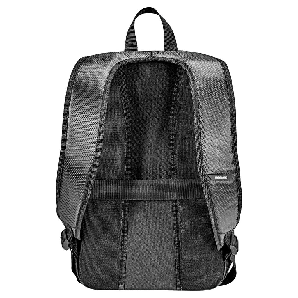 Elleven Black Pact 15" Computer Backpack