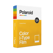 Polaroid Color i-Type Film - Single Pack
