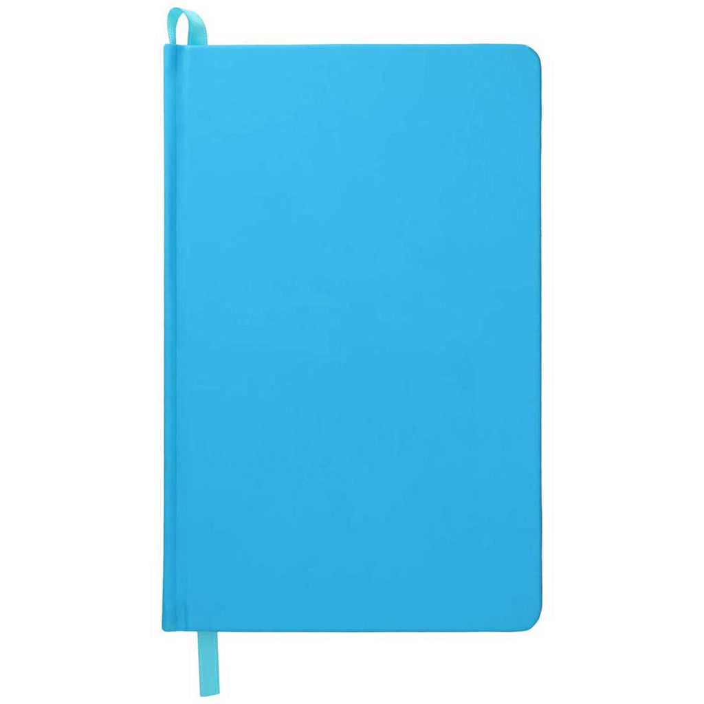 Leed's Process Blue FUNCTION Hard Bound Notebook