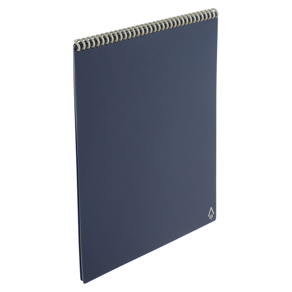 RocketBook Navy Letter Flip Notebook Set