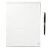 RocketBook White Letter Flip Notebook Set