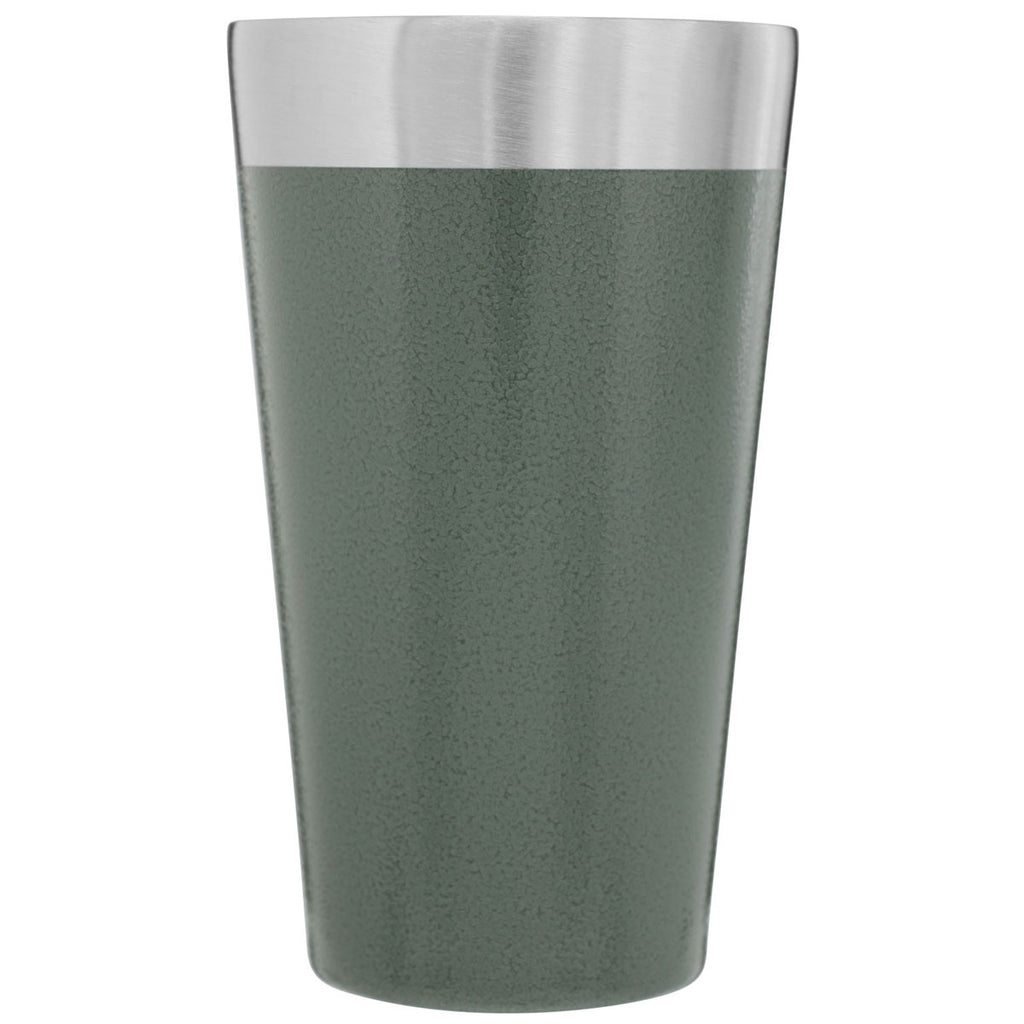 Stanley Hammertone Green Adventure Stacking Beer Pint - 16 Oz