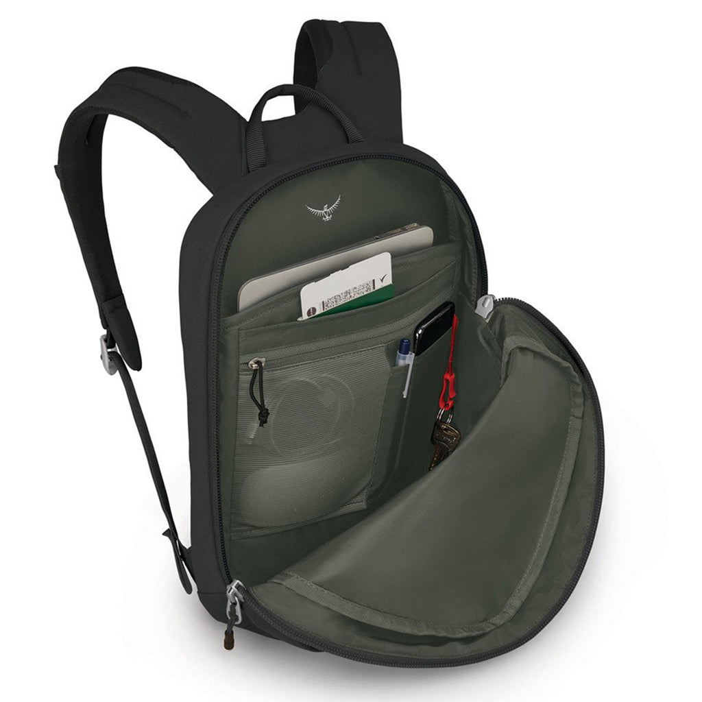 Osprey Stonewash Black Arcane Small Day Pack