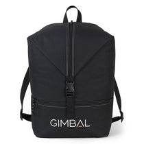 Gemline Black Rutledge Backpack