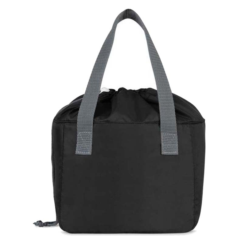 Gemline Black Dover Lunch Cooler