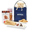 Gourmet Expressions Royal Blue Kali Cookie Tote Gift Set
