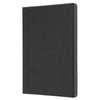 Moleskine Forget Me Not Blue Leather Ruled Large Notebook