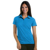 Antigua Women's Surf Pique Xtra-Lite Polo