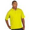 Antigua Men's Yellow Pique Xtra-Lite Polo