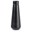 Aviana Matte Black Caraway 17 oz Double Wall Stainless Bottle