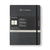 Moleskine Black Hard Cover Ruled XL Professional Project Planner