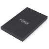 Moleskine Black Large Notebook Gift Set