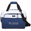 Igloo Navy/White Team Spirit Cooler