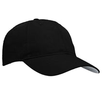 Antigua Black Pinnacle Cap