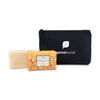 Beekman 1802 Honey & Orange Blossom Farm to Skin Bar Soap Gift Set with Black Pouch