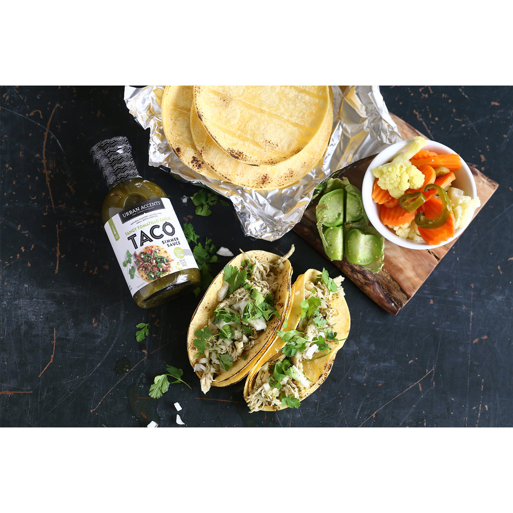 Gourmet Expressions Natural Taco Tuesday Night Gift Set