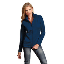 Antigua Women's Navy Leader Jacket