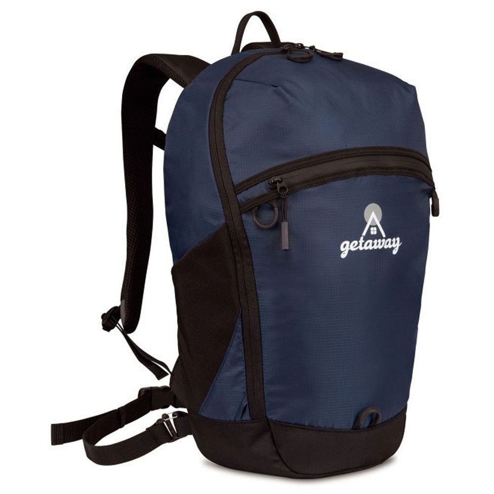 Gemline Navy Trailside Daypack