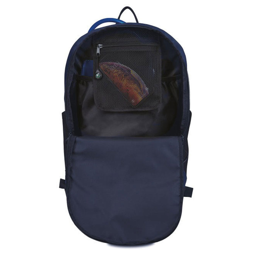 Gemline Navy Trailside Daypack