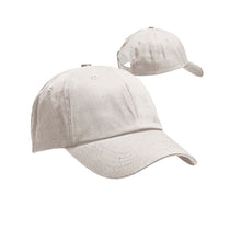 Antigua White Premiere Chino Cap