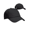 Antigua Black Premiere Chino Cap