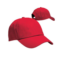 Antigua Dark Red Premiere Chino Cap