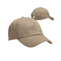 Antigua Khaki Premiere Chino Cap
