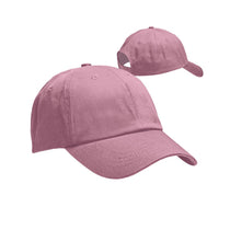 Antigua Mid Pink Premiere Chino Cap