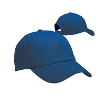 Antigua Dark Royal Premiere Chino Cap