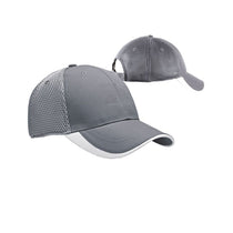 Antigua Steel/White Fairway Cap