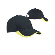 Antigua Smoke/Glow Fairway Cap