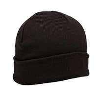 Antigua Black Brisk Beanie