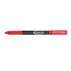 Paper Mate Red Write Bros Stick Pen - Black Ink