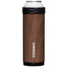 Corkcicle Walnut Slim Arctican