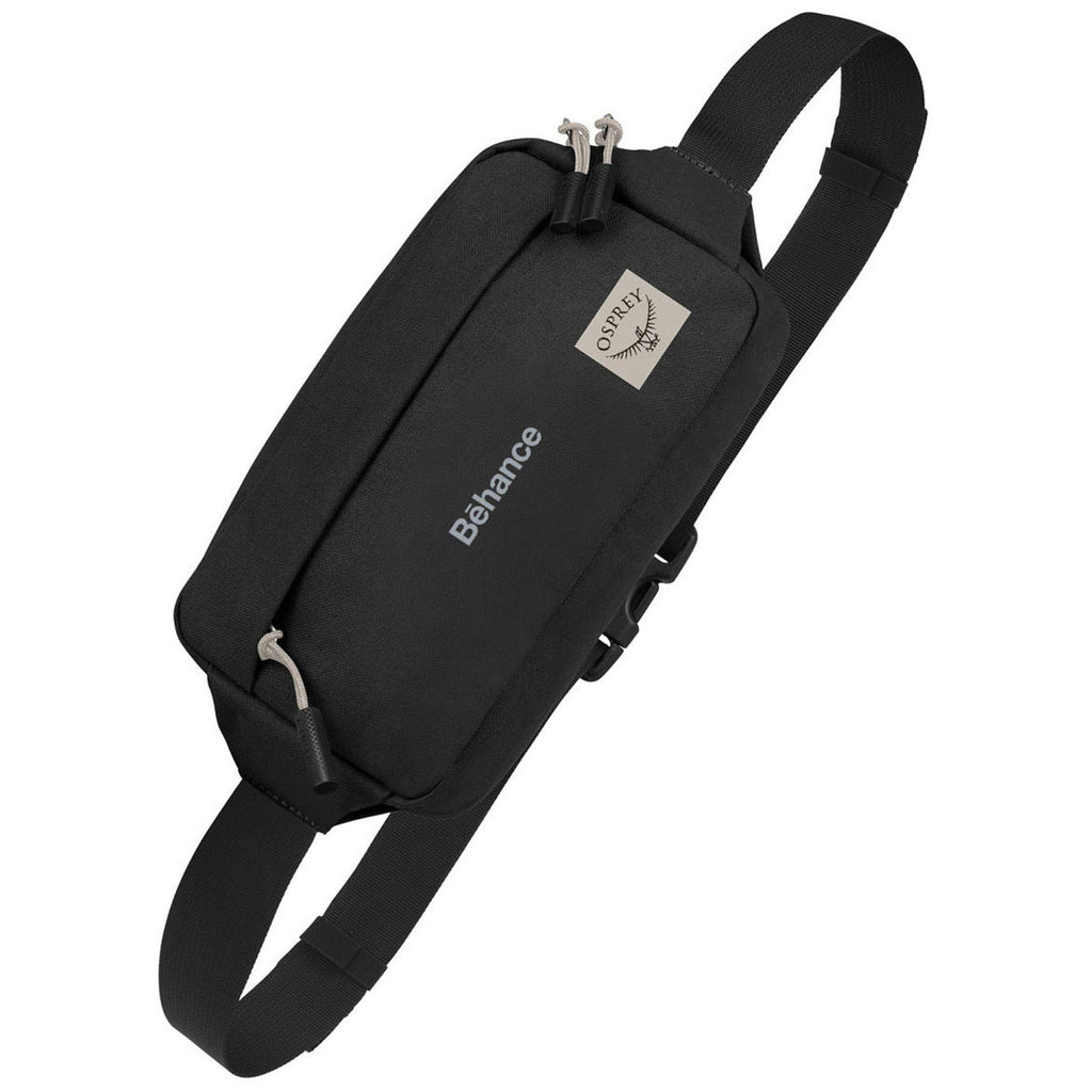 Osprey Stonewash Black Arcane Waist Pack