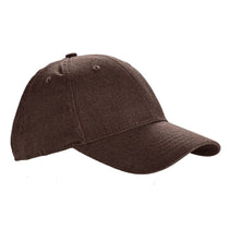 Antigua Brown Heather Encore Hat