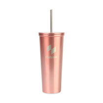 Aviana Rose Gold Dallas To-Go Cup - 23 Oz.