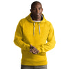 Antigua Men's Gold Victory Pullover Hoodie