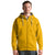 Antigua Men's Gold Victory Full Zip Hoodie