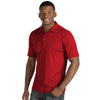 Antigua Men's Dark Red Inspire Polo