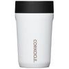 Corkcicle White Commuter Cup 9 oz.