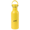 Gemline Yellow Arlo Classics Stainless Steel Hydration Bottle - 20 Oz.