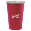 Gemline Red Arlo Classics Stainless Steel Travel Tumbler - 14 Oz.