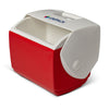 Igloo White/Red Star Playmate Pal 7 Qt Cooler